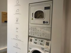 -XI·LaundryCafe 喜咖自助洗衣咖啡店