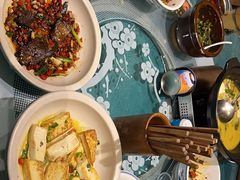 -山涧肴·泉水煮活鱼(坂田店)
