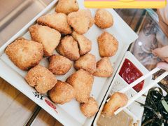 美玲炸豆腐-美玲拉面(滨海总店)