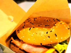 -麦当劳餐厅(龙平西路店)