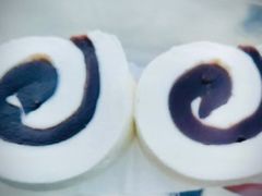 豆沙奶卷-牛姥姥牛奶酪