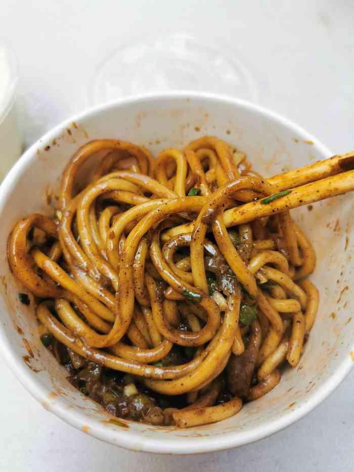 熊腊生热干面馆(宝丰店)-"# 热干面 你好 你好 熊腊生 # 早.