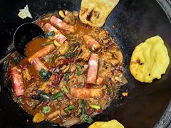 -曹丞相·地锅鸡·地锅鱼(武林店)