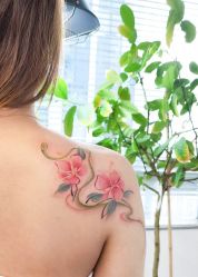 -飛凡TATTOO纹身•原创