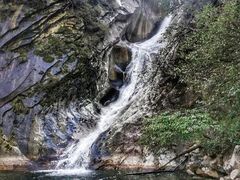 -尧山风景区