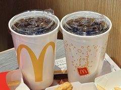 -麦当劳(容桂客运站得来速店)