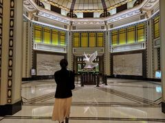 -上海和平饭店 Fairmont Peace Hotel