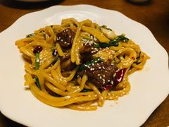 干煸炒面-伊纳其新疆主题餐厅(龙岗店)