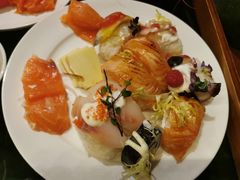 -顺德美的万豪酒店·自助餐·贡厨