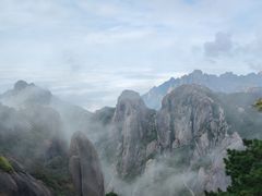 -黄山风景区
