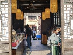 门面-新万鑫银丝面·非遗无锡味(惠山古镇店)