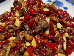 -巴依老爷新疆美食(清华东门店)