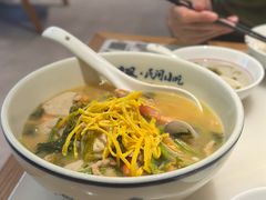 -浙味观杭州海鲜面(钱江新城高德置地店)