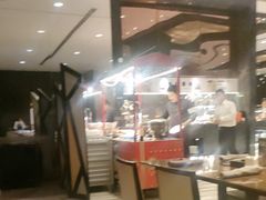 -北京希尔顿逸林酒店-逸轩西餐厅-自助餐厅