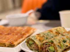 -台北楚楚园馅饼粥(虹桥南丰城店)