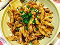 -龙桥私厨·姜花菊花过桥鱼·顺德菜(容桂店)