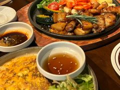 -Fuzzy Bistro 浮几韩餐·茶酒馆