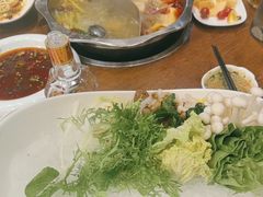-百草滩羊清水涮羊肉(长城路店)