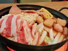 -麻麻桃韩式料理(百盛B馆店)