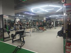 -CXFIT 陈徐健身工作室(凯旋店)