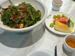 -周大厨辣椒炒肉(淮安万达店)