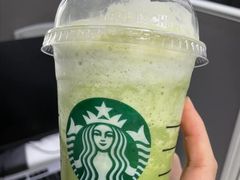 抹茶新冰乐-星巴克(杭州大厦C座店)