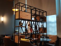 -青山上品咖啡·日式法兰绒手冲(高岛屋百货店)