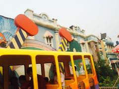-北京石景山游乐园