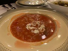 莫斯科红菜汤-莫斯科餐厅