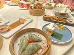 -悦得闲广式茶楼点心(石厦时代广场店)