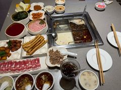 -海底捞火锅(高科东路店)