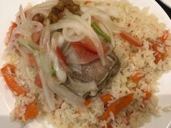 -巴依家新疆手抓饭(菱角湖万达店)