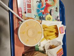 -汉堡王(西直门凯德MALL店)