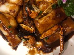 毛蟹年糕-930私房菜(欧阳路店)