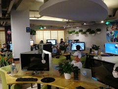 -网鱼网咖(上海静安寺店)