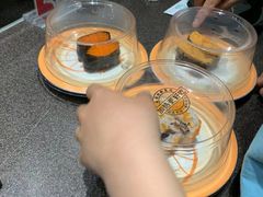 -禾绿回转寿司(万柳华联店)