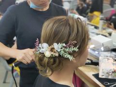 上课实景-伊丽莎白美容培训学校(顺德校区)