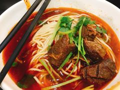 -秦云老太婆摊摊面(磁器口店)
