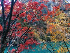 -叠溪松坪沟景区