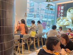-馋三尺蟹粉小笼(人民广场店)