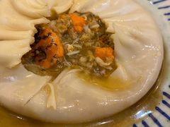 蟹黄汤包-尚香汤包文博馆(合兴路店)