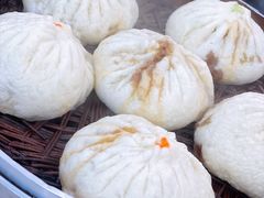 鲜虾仁肉包子-张包铺(道外店)