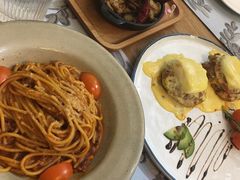 -麦甜创意轻食餐厅(西康路店)