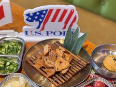 -首尔朴宝·炭火烤肉(五角场店)
