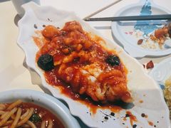 -疆遇·新新新新的新疆菜(万达店)