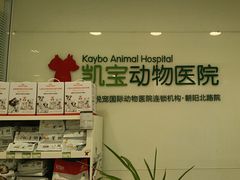 -悦宠凯宝动物医院·牙科·皮肤科(朝阳北路店)