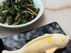 干酪鱼-小吊梨汤·北京菜·烤鸭(鸟巢店)