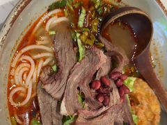 -百春原湖南牛肉粉(百联世纪店)