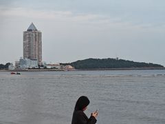-青岛第一海水浴场