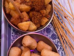 -来涮蜀鲜货火锅串串香(菜市口店)